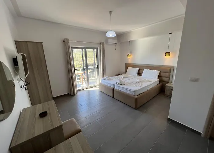 Hotel Irini Sarandë