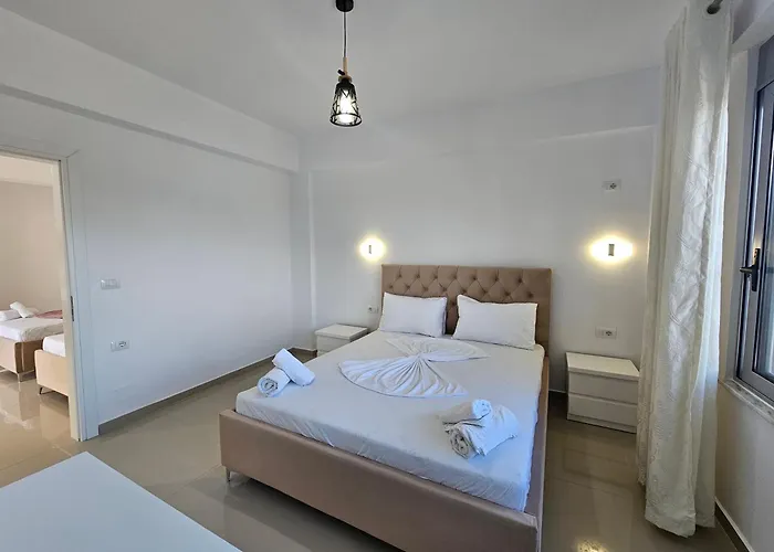 Irini Hotel Sarandë