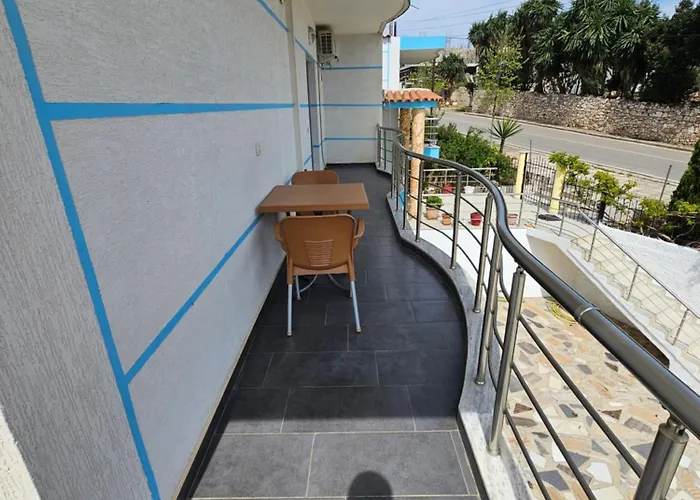 Hotel Irini Sarandë