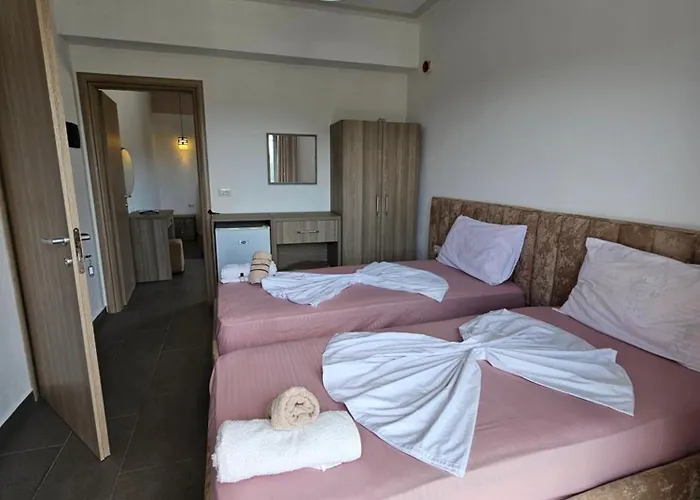 Irini Hotel Sarandë