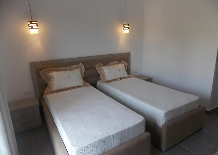 Irini Hotel Sarandë