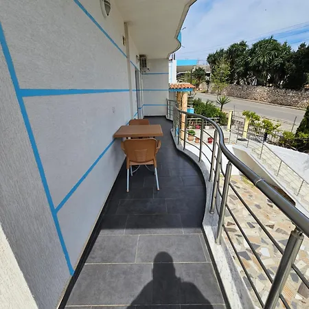 Hotell Irini Sarandë