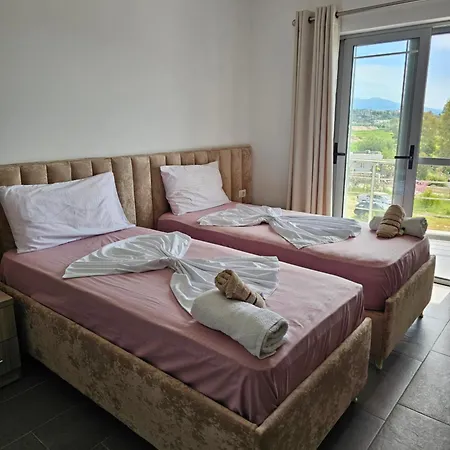 Hotell Irini
