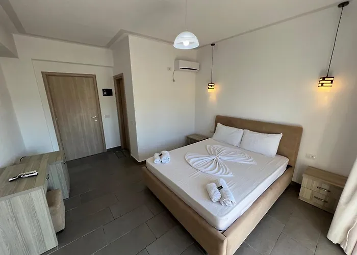 Hotel Irini Saranda