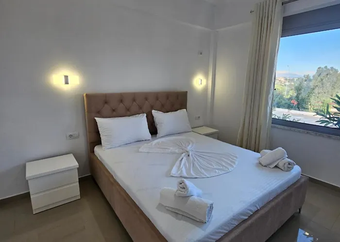 Hotel Irini Saranda